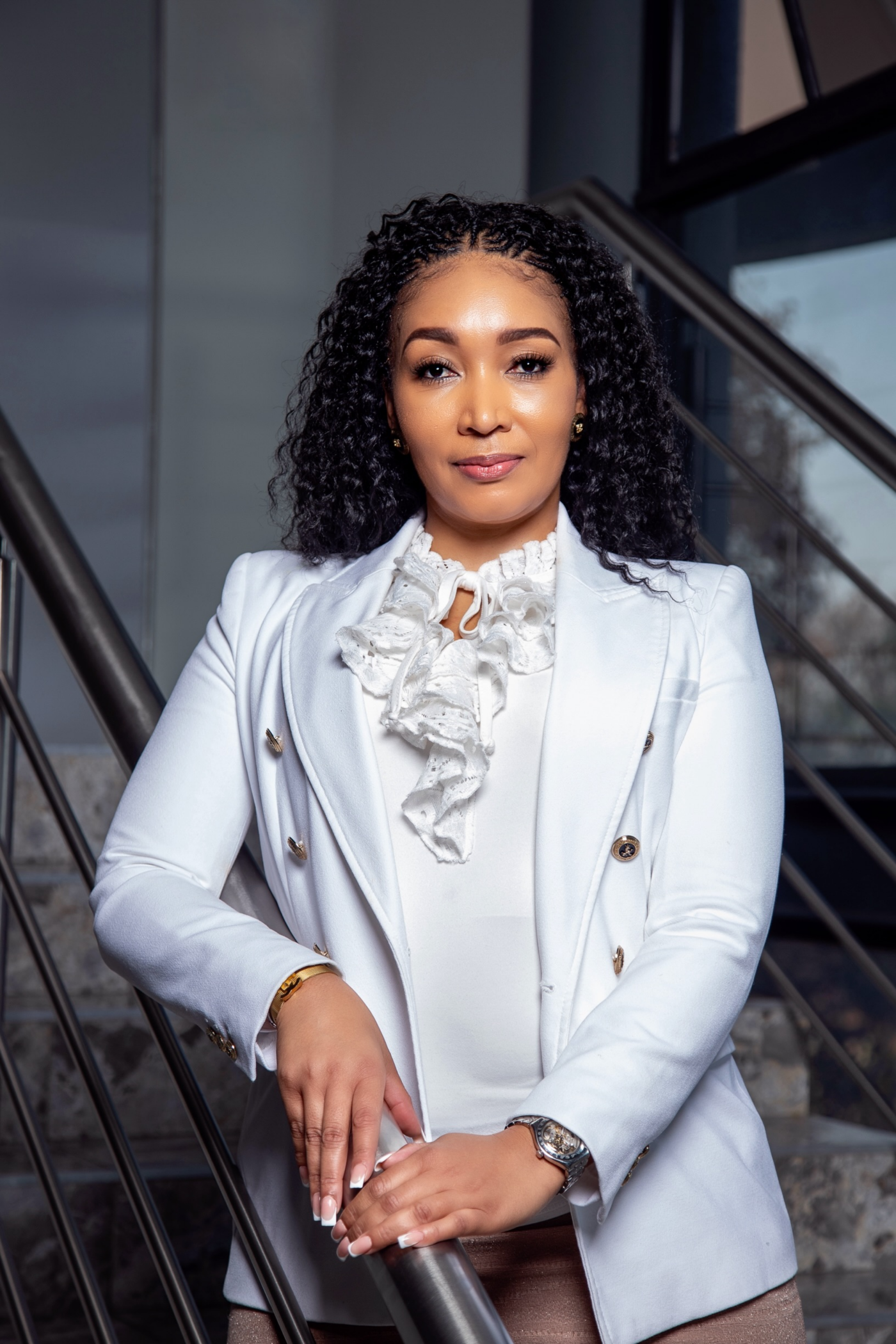 Profile picture of Linda Rapeane.